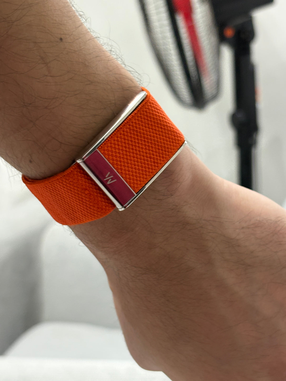 Orange SuperKnit