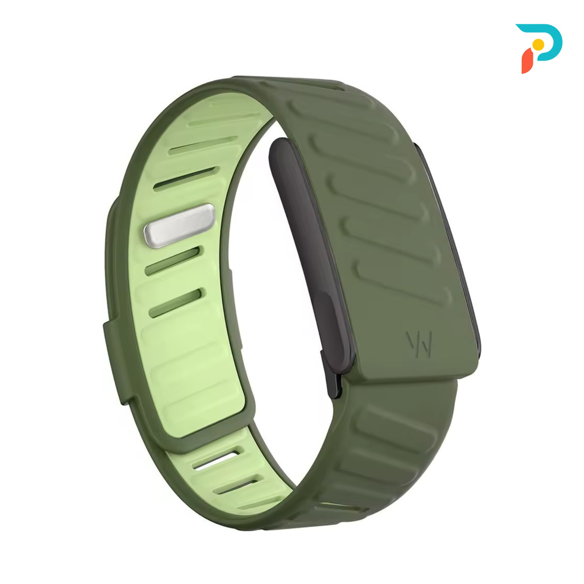 Army Green SportFlex — Black Buckle
