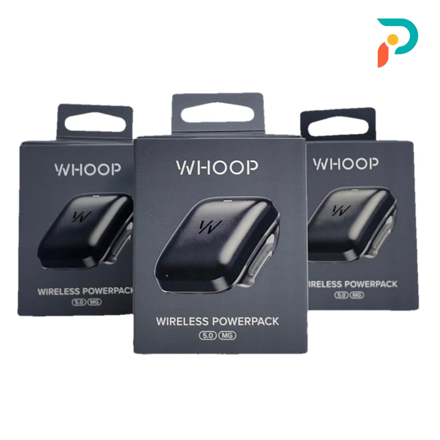 Whoop Wireless Powerpack