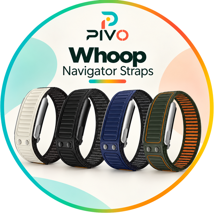Whoop Navigator Straps