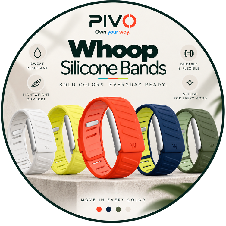 Silicone Bands