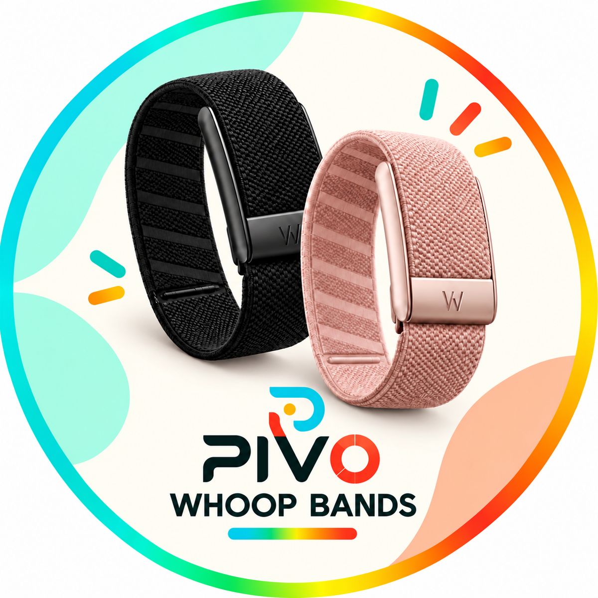 Whoop Bands