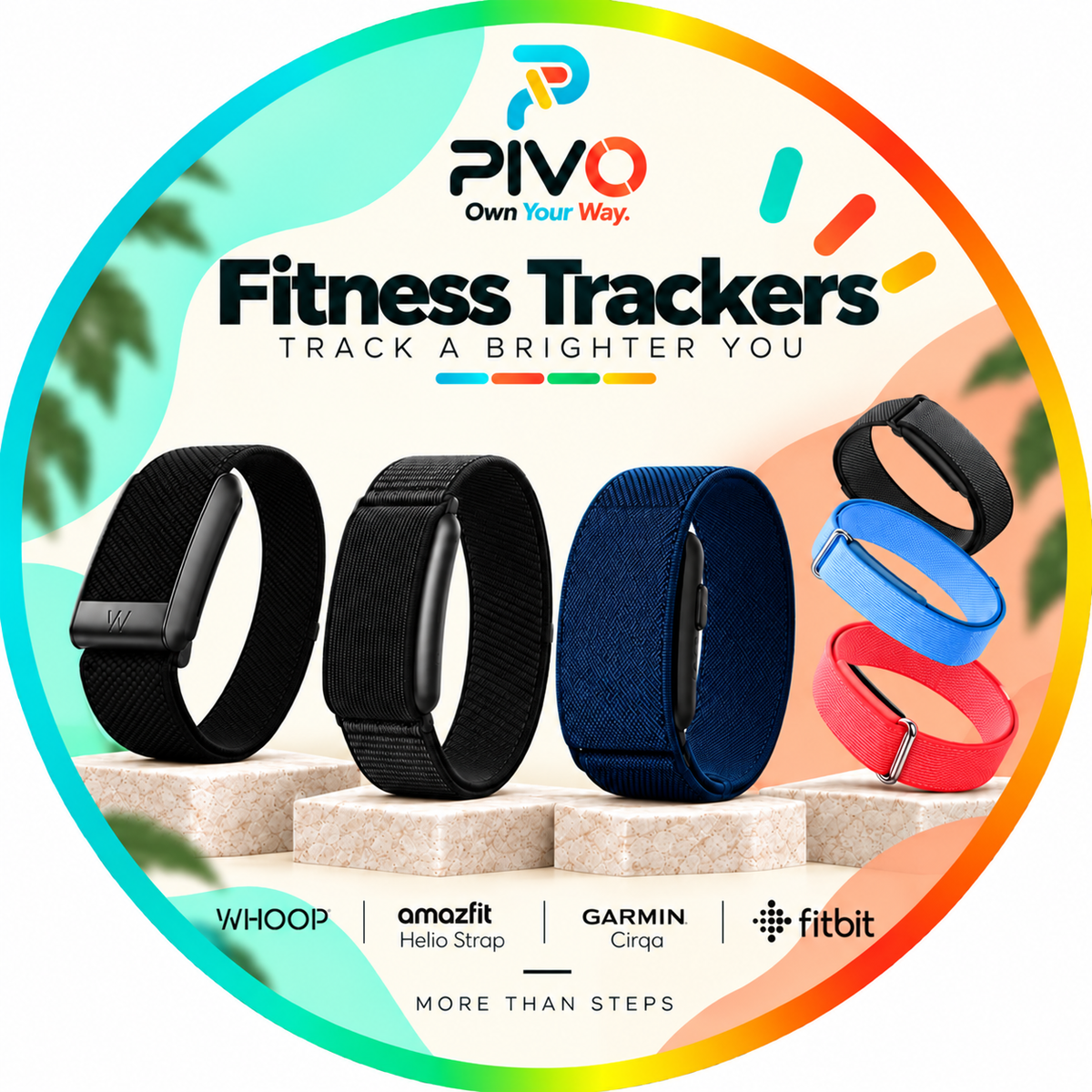Fitness Trackers
