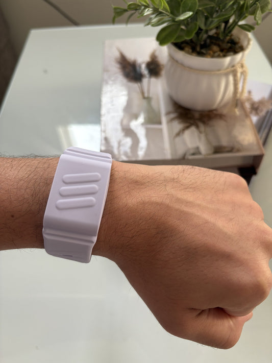 Lavender Silicone