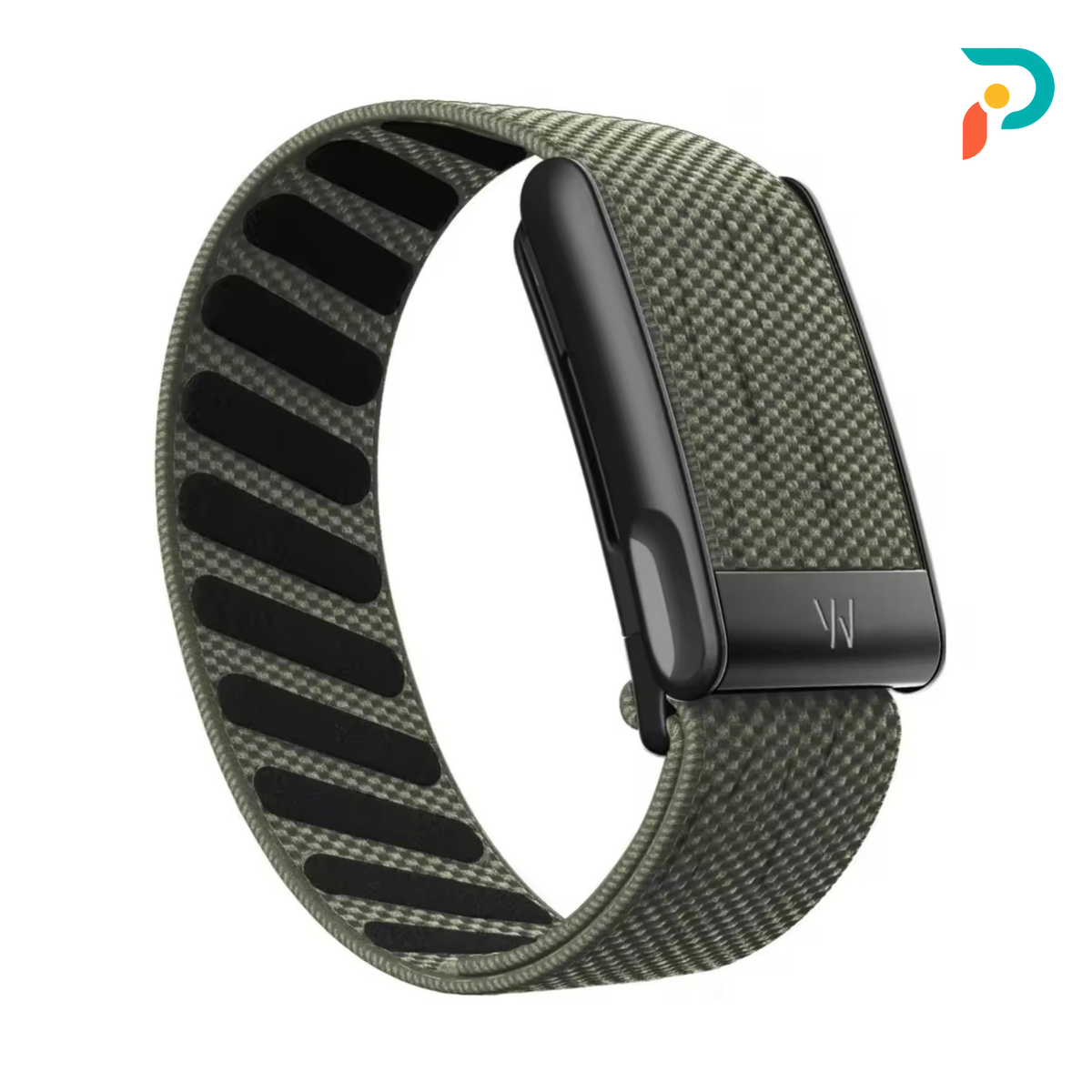 Army Green CoreKnit — Black Buckle