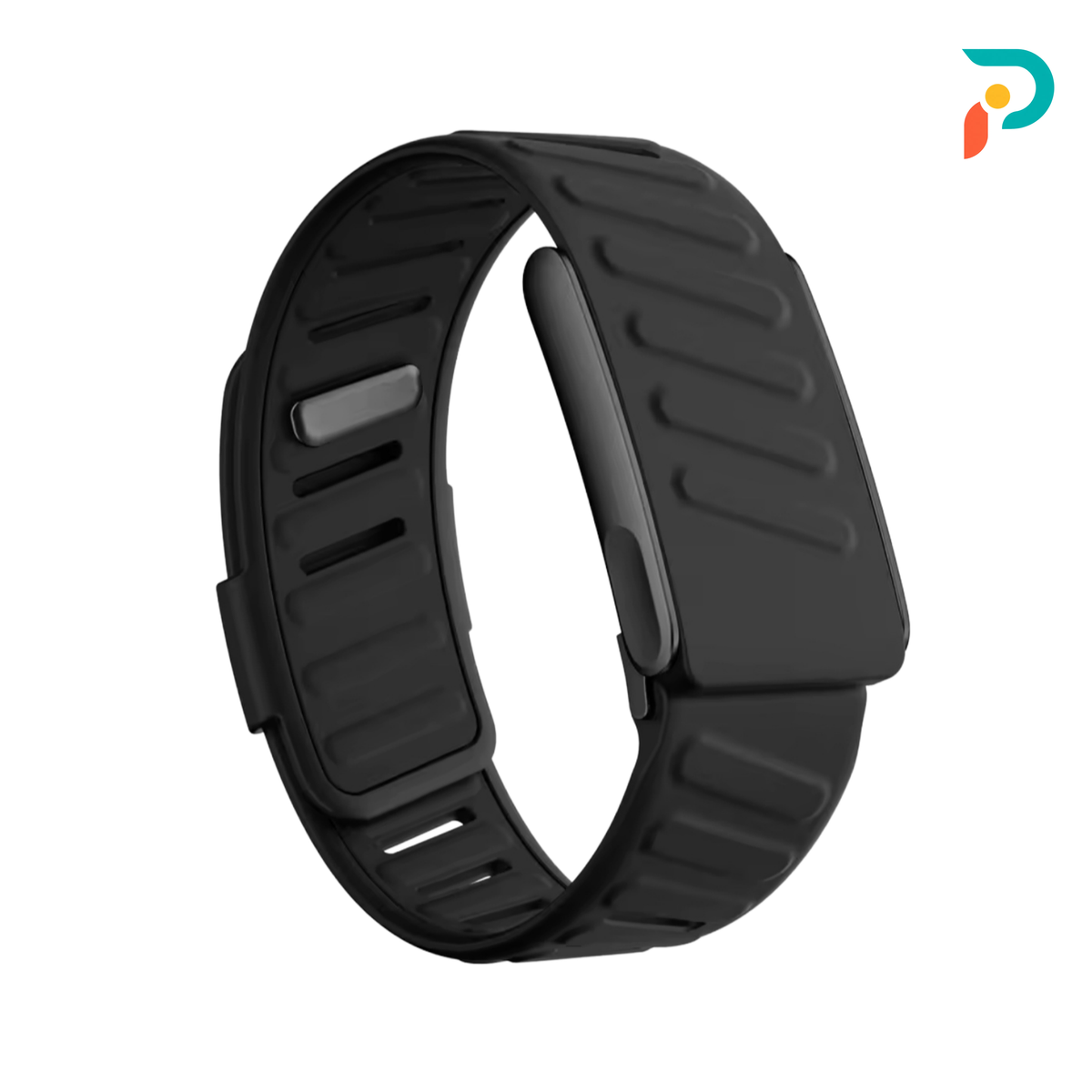 Black SportFlex — Black Buckle