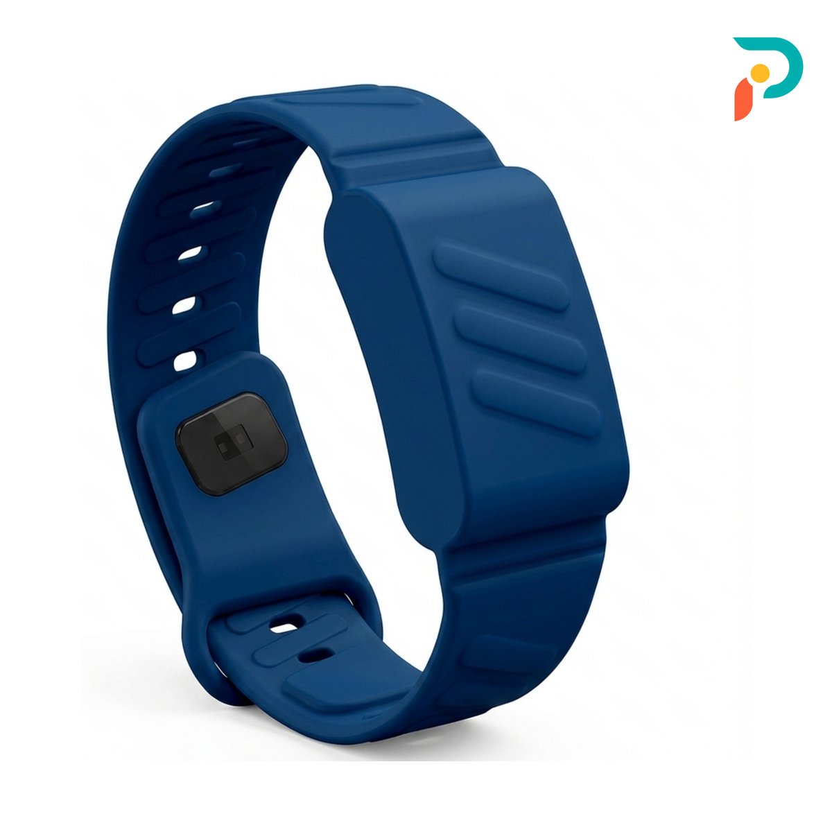 Blue Silicone