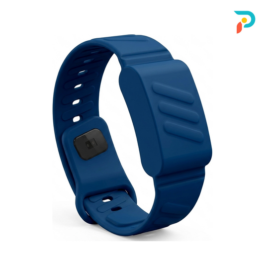 Blue Silicone