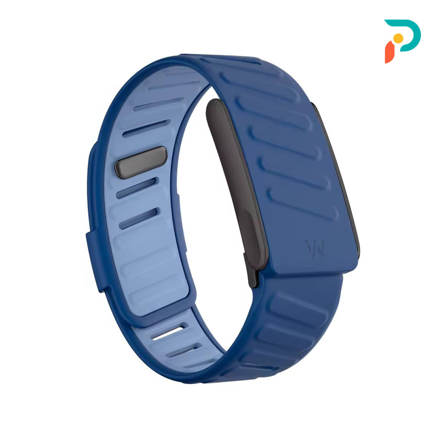 Blue SportFlex — Black Buckle