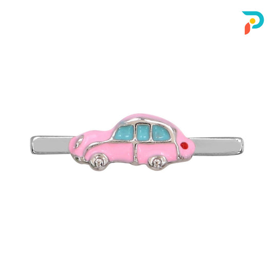 Car Charm — Silver