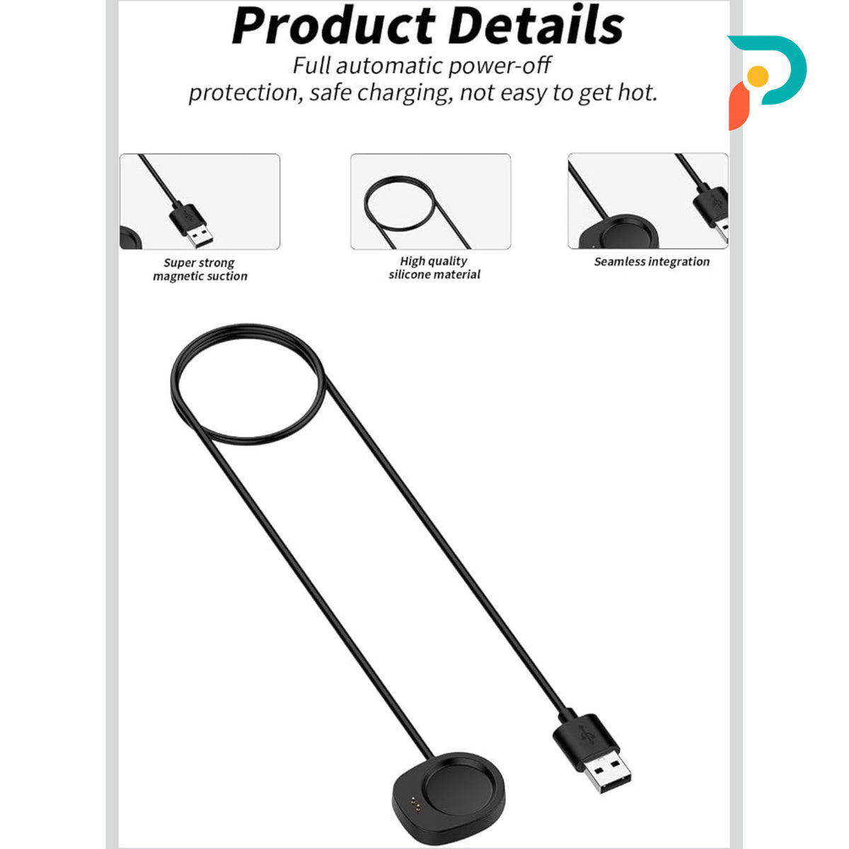 Amazfit Helio Strap Charger