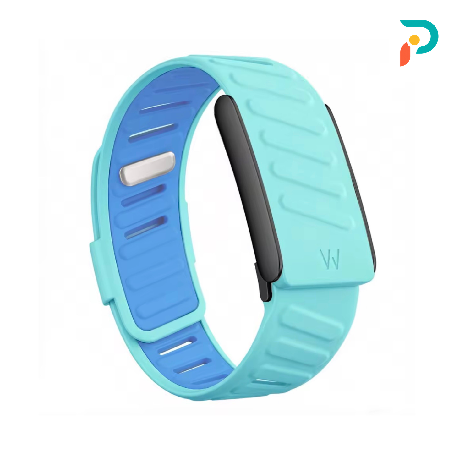 Ice Blue SportFlex — Black Buckle