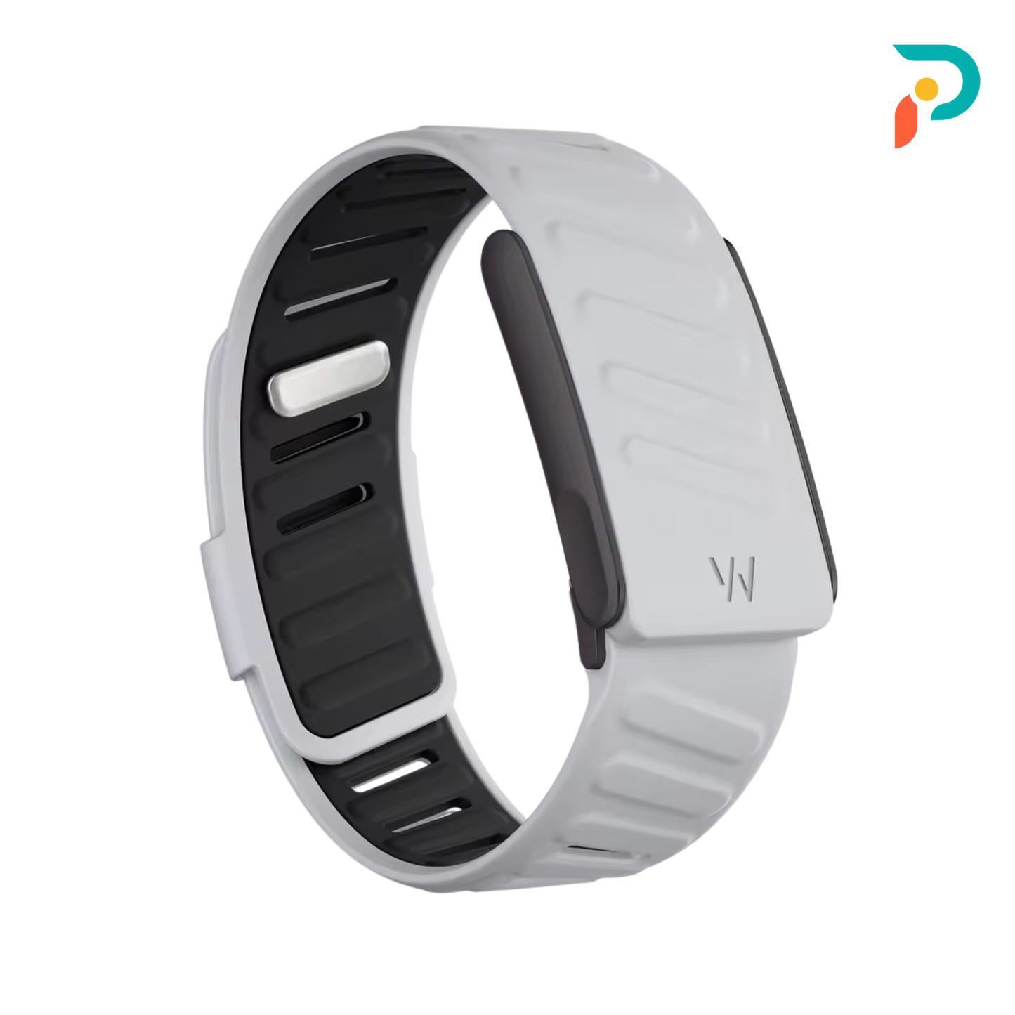 Light Grey Black SportFlex — Black Buckle