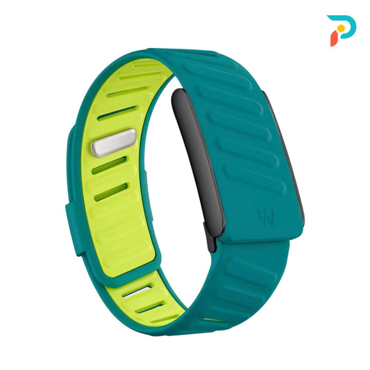Lime Yellow SportFlex — Black Buckle