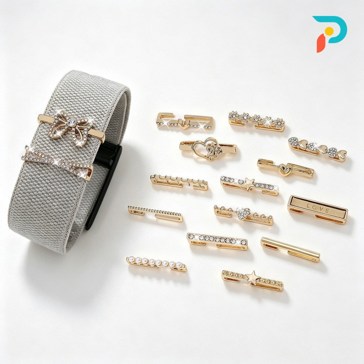 Love Charm — Gold