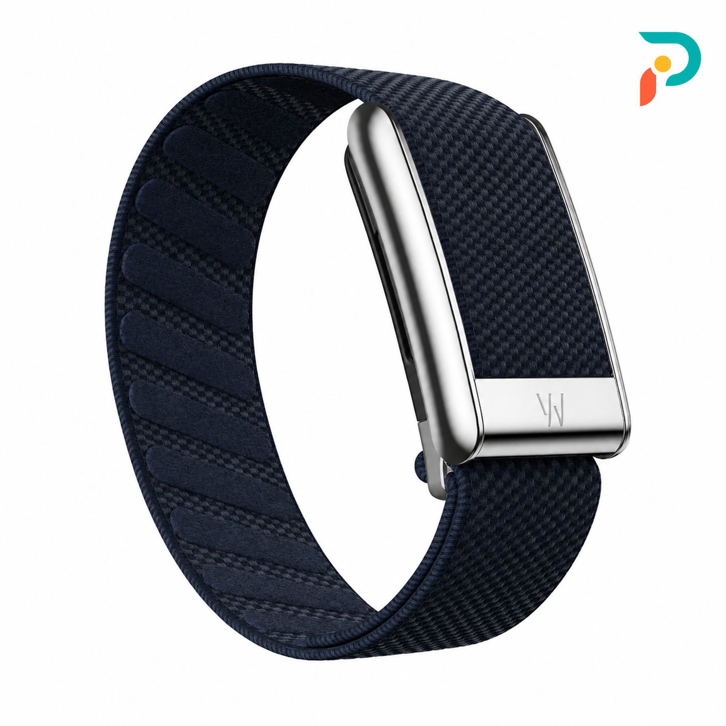 Midnight SuperKnit — Silver Buckle