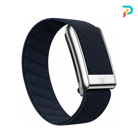 Midnight SuperKnit — Silver Buckle