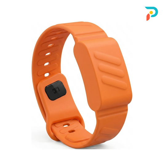 Orange Silicone