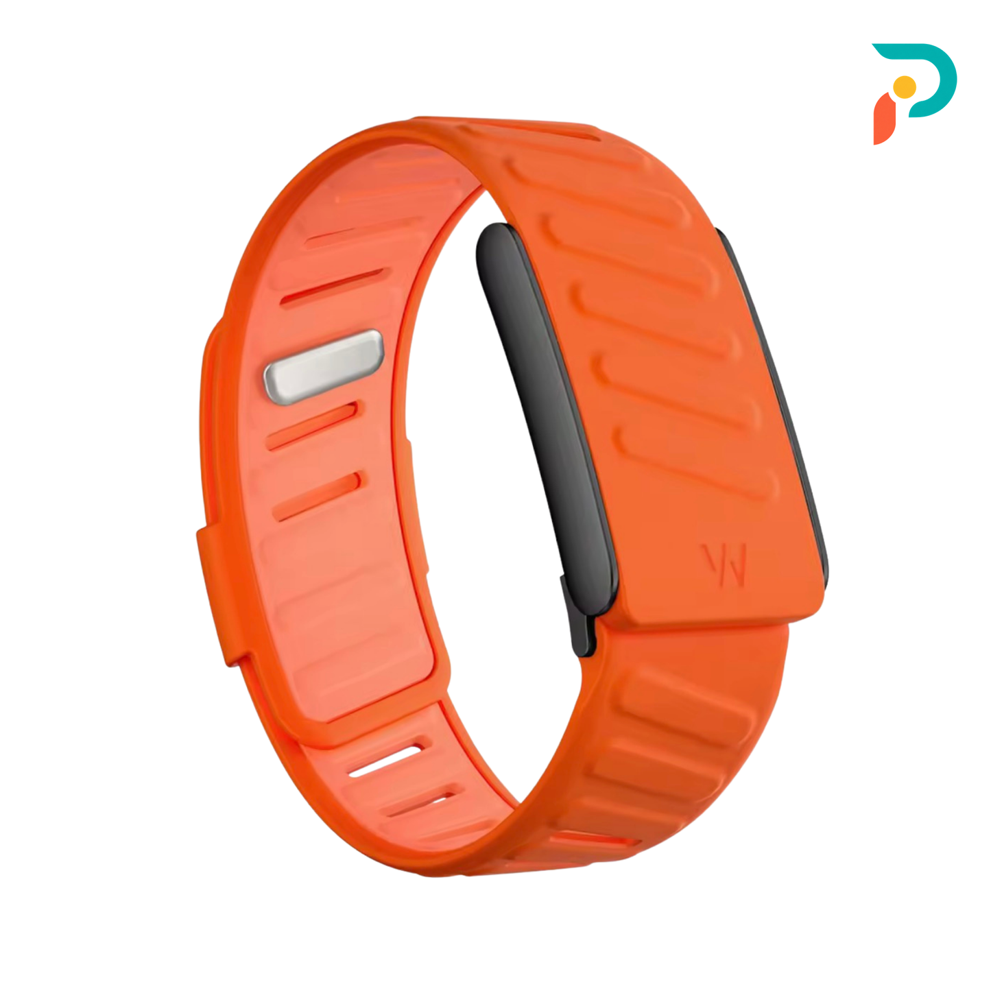 Orange SportFlex — Black Buckle