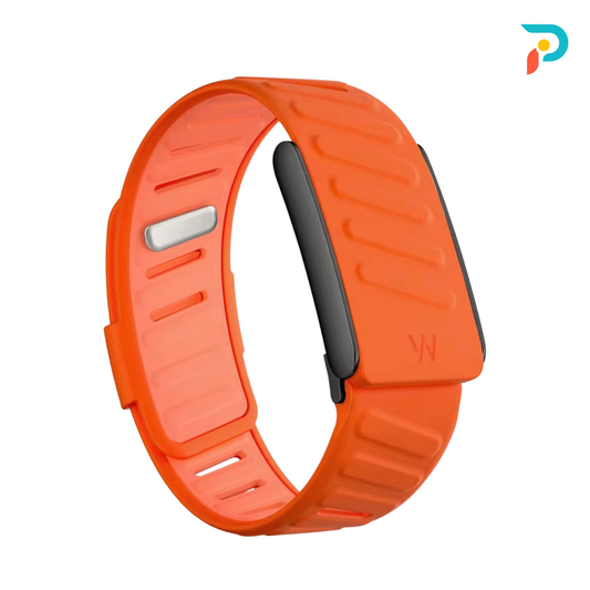 Orange SportFlex — Black Buckle